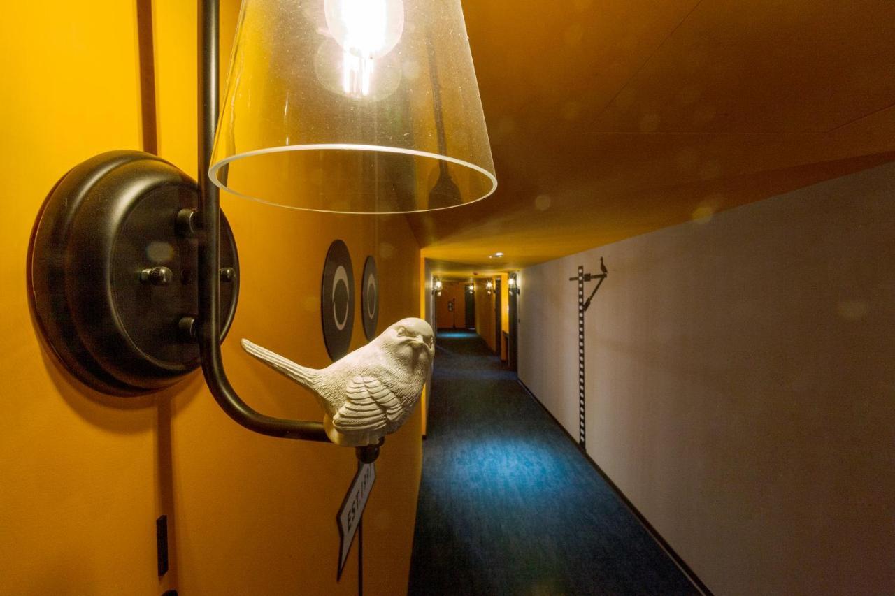 Cu Hotel كاوشيونغ المظهر الخارجي الصورة