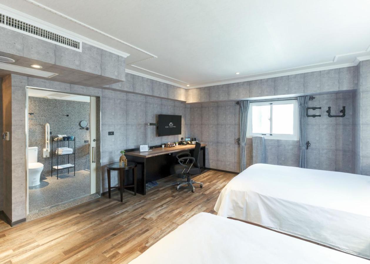 Cu Hotel كاوشيونغ المظهر الخارجي الصورة