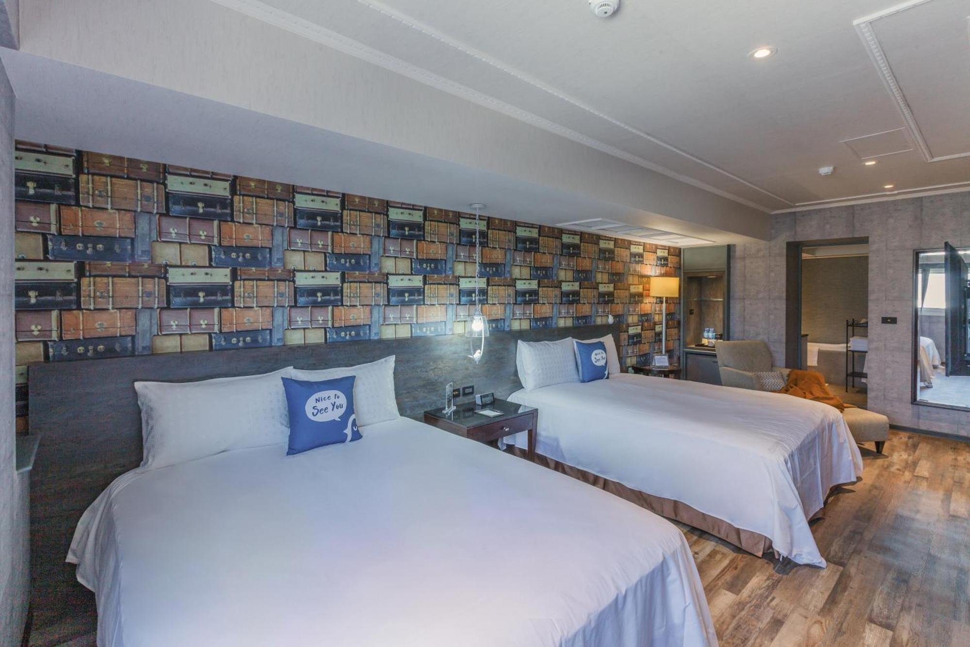Cu Hotel كاوشيونغ المظهر الخارجي الصورة