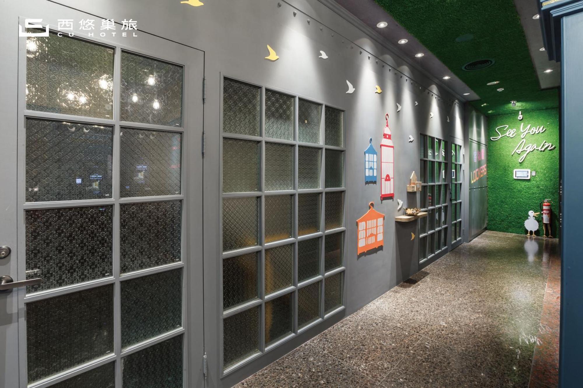 Cu Hotel كاوشيونغ المظهر الخارجي الصورة