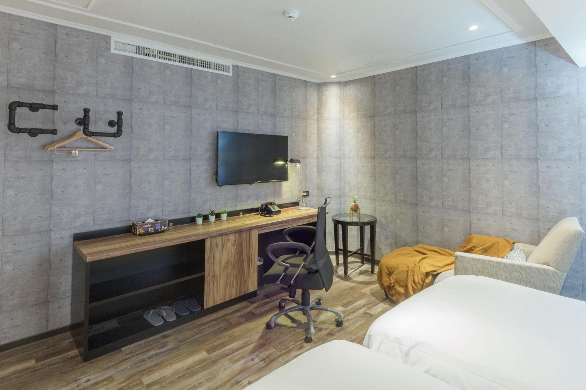 Cu Hotel كاوشيونغ المظهر الخارجي الصورة